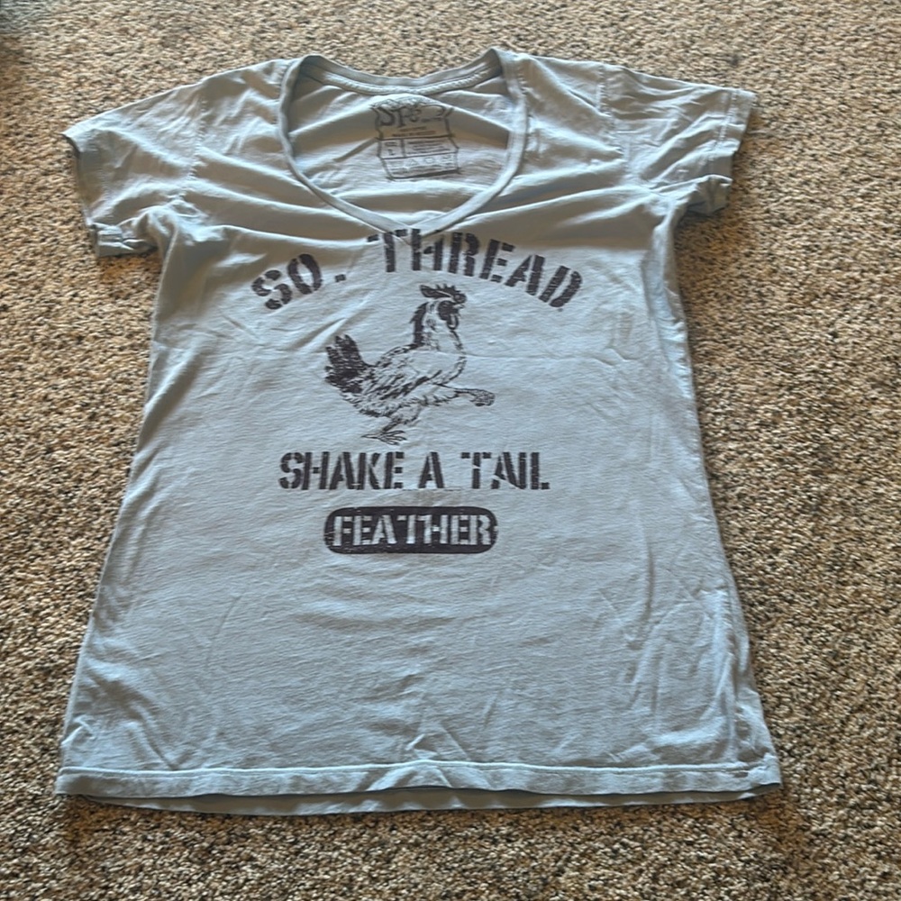 Southern Thread Womens T-Shirt